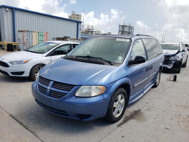 Photo 2 from auction – 2007 DODGE GRAND CARA with VIN 1D4GP24R47B203067