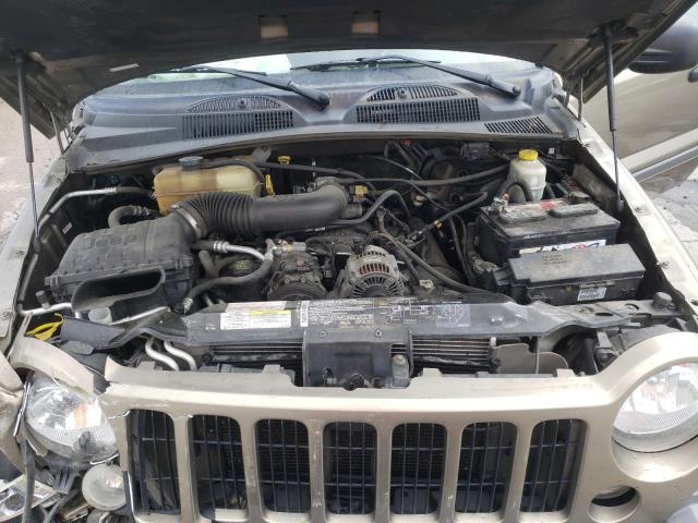 Photo 7 from auction – 2005 JEEP LIBERTY SP with VIN 1J4GL48K35W514992