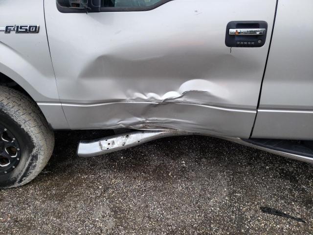Photo 9 from auction – 2012 FORD F150 SUPER with VIN 1FTFW1EF1CKE31984