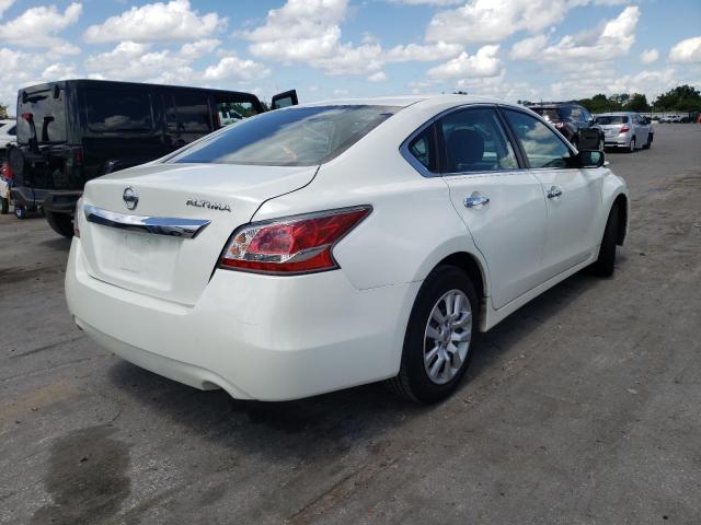 Photo 4 from auction – 2015 NISSAN ALTIMA 2.5 with VIN 1N4AL3AP0FC236007