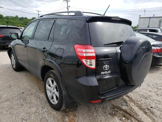 Photo 3 from auction – 2012 TOYOTA RAV4 LIMIT with VIN 2T3YF4DV7CW149777