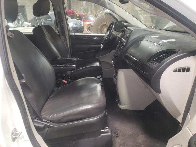 Photo 5 from auction – 2015 DODGE CARAVAN with VIN 2C4RDGBG3FR511795