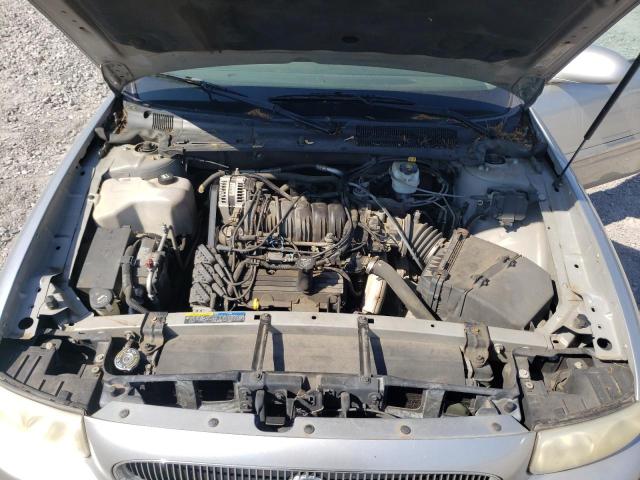 Photo 7 from auction – 2005 BUICK LESABR CST with VIN 1G4HP52KX5U257026
