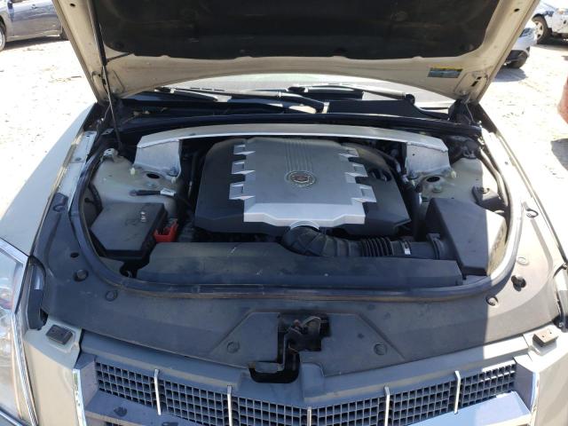 Photo 7 from auction – 2009 CADILLAC CTS with VIN 1G6DF577X90101482