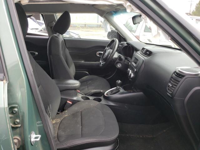 Photo 5 from auction – 2014 KIA SOUL with VIN KNDJN2A28E7037247