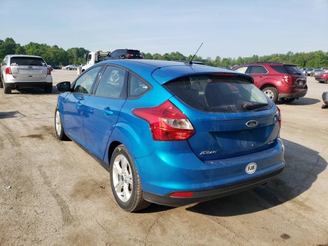 Photo 3 from auction – 2014 FORD FOCUS SE with VIN 1FADP3K25EL136469
