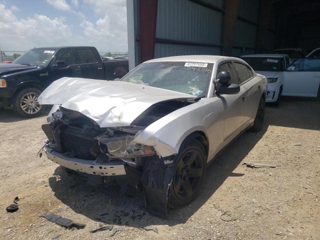 Photo 2 from auction – 2014 DODGE CHARGER PO with VIN 2C3CDXAT6EH347746