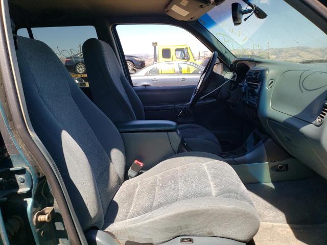 Photo 5 from auction – 1998 FORD EXPLORER with VIN 1FMZU34E8WZB42387