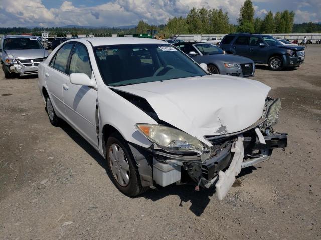 Photo 1 from auction – 2005 TOYOTA CAMRY LE with VIN 4T1BE32K85U503362