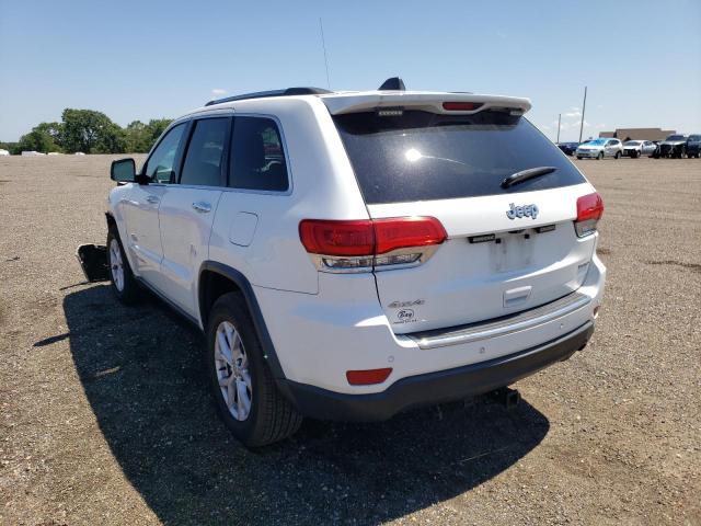Photo 3 from auction – 2016 JEEP GRAND CHER with VIN 1C4RJFBG8GC431874