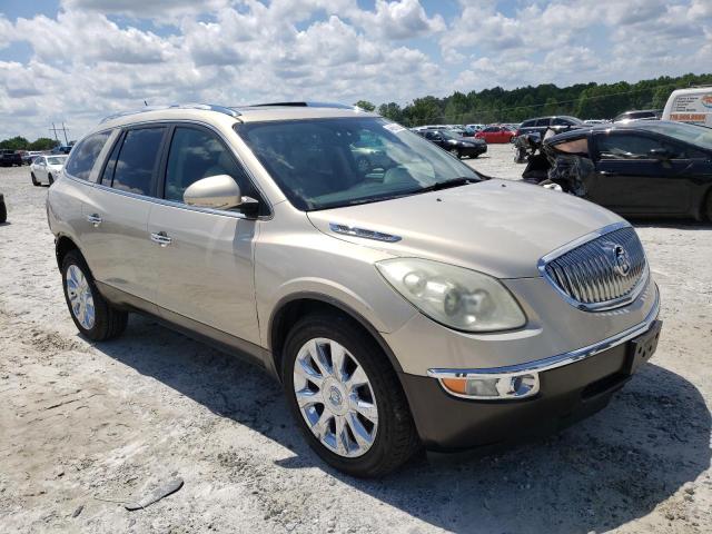 BUICK ENCLAVE CX 2011 with VIN 5GAKVCED0BJ332719 - Photo from auction