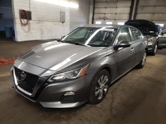 Photo 2 from auction – 2020 NISSAN ALTIMA S with VIN 1N4BL4BV3LC194533