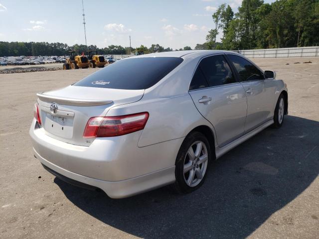 Photo 4 from auction – 2008 TOYOTA CAMRY CE with VIN 4T1BE46K38U743746