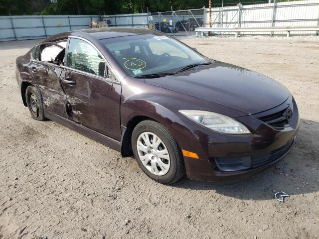 MAZDA 6 I 2010 with VIN 1YVHZ8BH0A5M33939 - Photo from auction