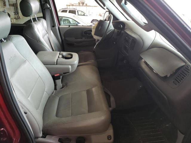 Photo 5 from auction – 2003 FORD F150 SUPER with VIN 1FTRW08L73KB74001