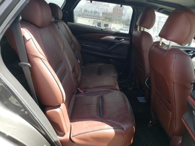 Photo 6 from auction – 2016 MAZDA CX-9 SIGNA with VIN JM3TCBEY4G0109996