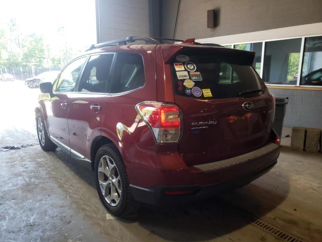 Foto 3 de la subasta – 2017 SUBARU FORESTER 2 con VIN JF2SJAWC9HH455957