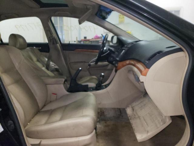 Photo 5 from auction – 2004 ACURA TSX with VIN JH4CL95954C007593