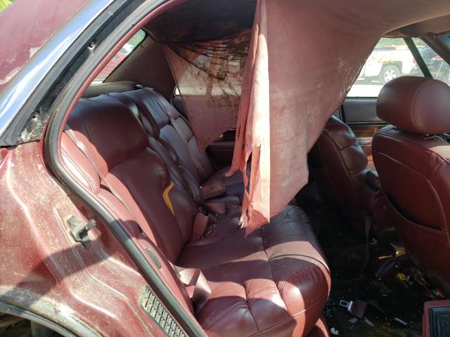 Photo 6 from auction – 1998 BUICK LESABRE CU with VIN 1G4HP52K8WH427927