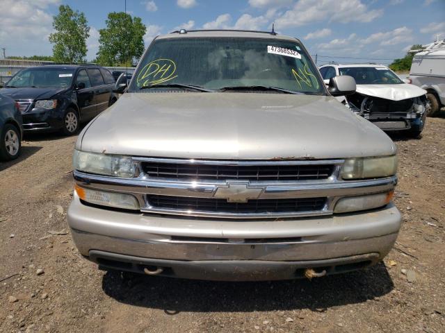 Photo 9 from auction – 2004 CHEVROLET SUBURBAN with VIN 3GNFK16Z84G273129