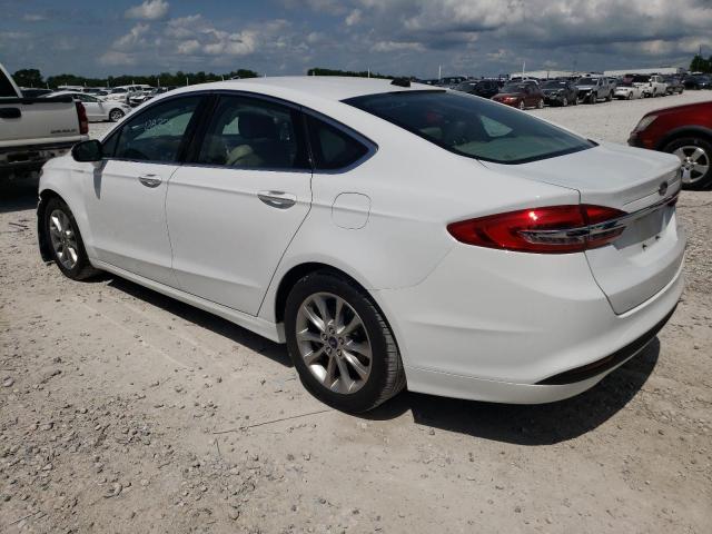 Photo 3 from auction – 2017 FORD FUSION SE with VIN 3FA6P0HDXHR132150