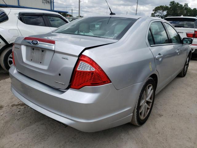Photo 4 from auction – 2012 FORD FUSION SEL with VIN 3FAHP0JG7CR304091