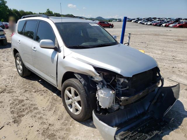 Photo 1 from auction – 2008 TOYOTA RAV4 LIMIT with VIN JTMZK31V485016343