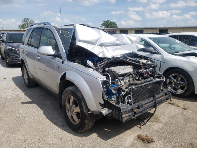 Photo 1 from auction – 2007 SATURN VUE with VIN 5GZCZ53487S840670