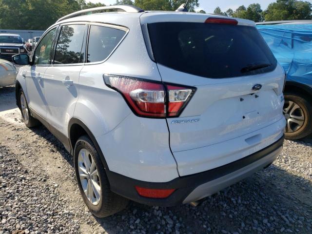 Photo 3 from auction – 2018 FORD ESCAPE SE with VIN 1FMCU9GD8JUB07575
