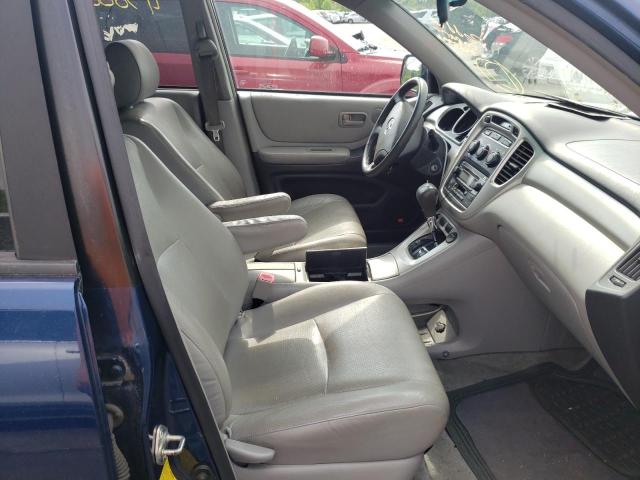 Photo 5 from auction – 2007 TOYOTA HIGHLANDER with VIN JTEEP21AX70192800