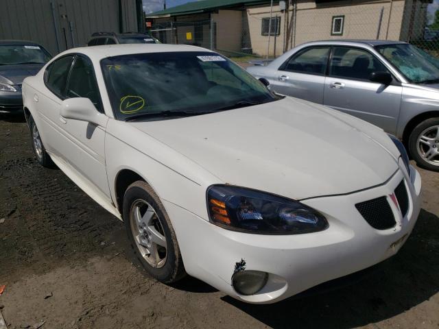Photo 1 from auction – 2004 PONTIAC GRAND PRIX with VIN 2G2WP522341122481
