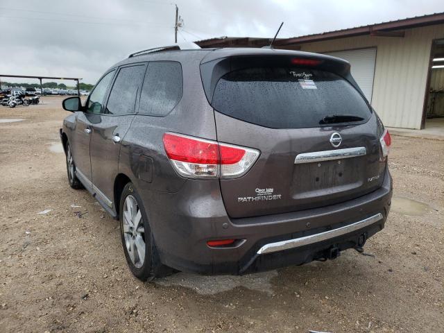 Photo 3 from auction – 2015 NISSAN PATHFINDER with VIN 5N1AR2MN2FC620086