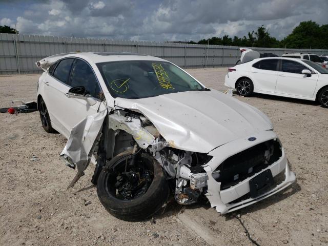 FORD FUSION TIT 2016 with VIN 3FA6P0K98GR295690 - Photo from auction