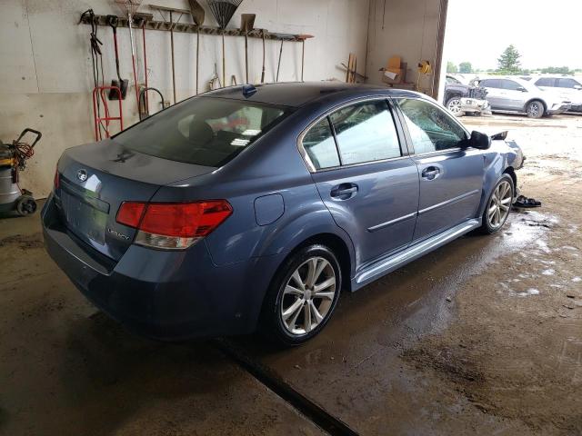 Photo 4 from auction – 2014 SUBARU LEGACY 2.5 with VIN 4S3BMCC60E3018552