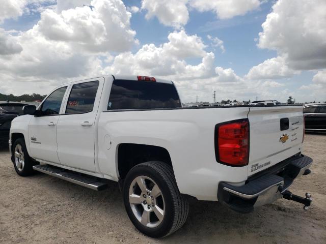 Photo 3 from auction – 2014 CHEVROLET SILVERADO with VIN 3GCPCREH8EG204525
