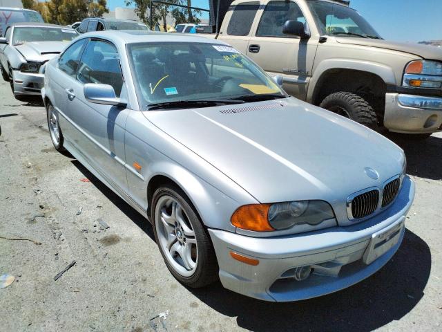 Photo 1 from auction – 2001 BMW 3 SERIES with VIN WBABN53421JU34774