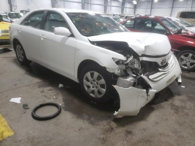 Photo 1 from auction – 2010 TOYOTA CAMRY with VIN 4T1BF3EK3AU543870