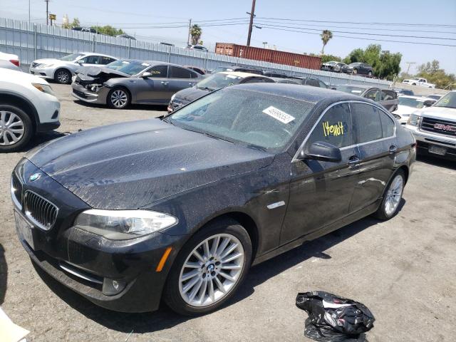 Photo 2 from auction – 2011 BMW 535 I with VIN WBAFR7C50BC266231