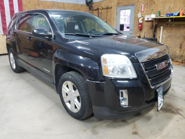 GMC TERRAIN SL 2013 with VIN 2GKFLREK2D6248039 - Photo from auction