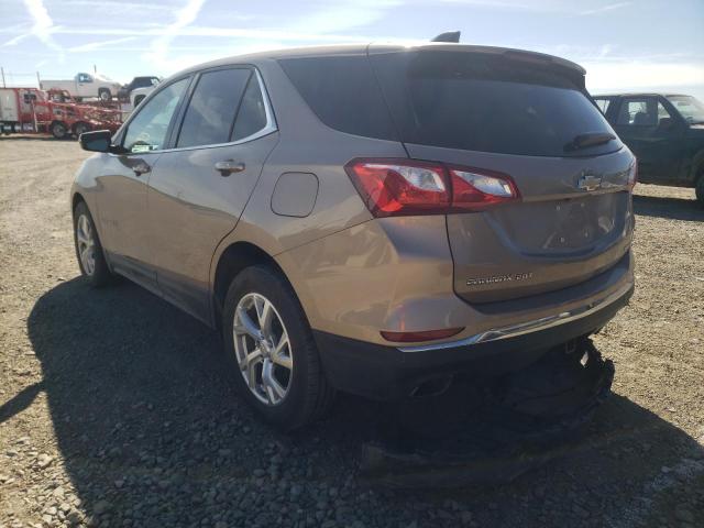 Photo 3 from auction – 2018 CHEVROLET EQUINOX LT with VIN 2GNAXTEX1J6179527