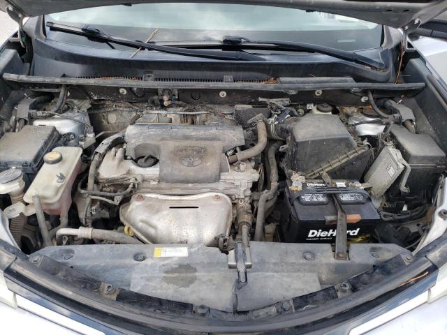 Photo 7 from auction – 2016 TOYOTA RAV4 with VIN 2T3BFREV8GW466541