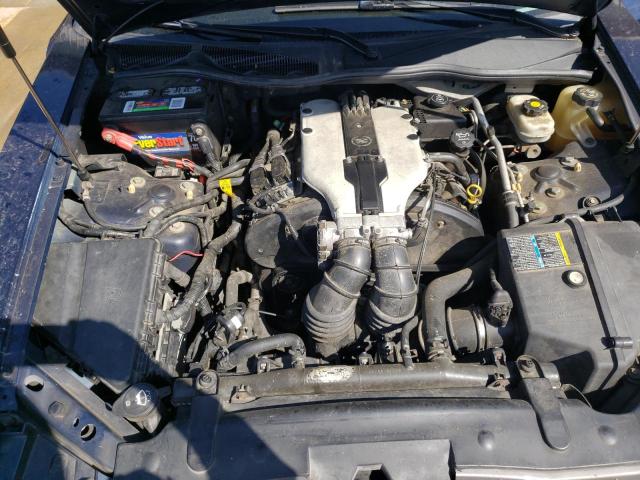 Photo 7 from auction – 2003 CADILLAC CTS with VIN 1G6DM57N430138152