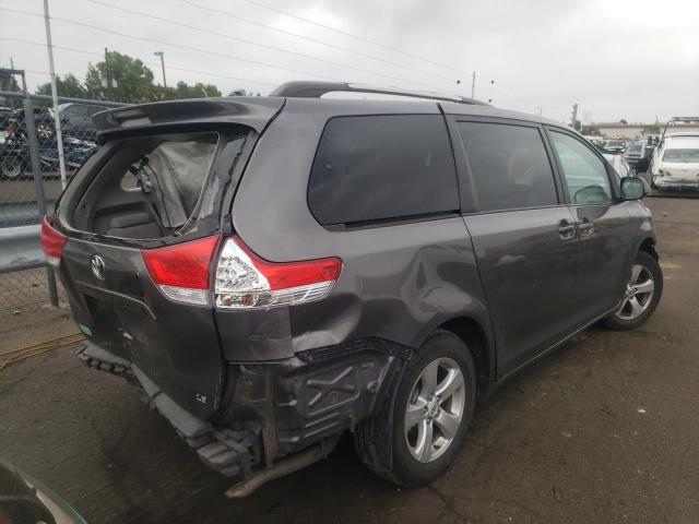 Photo 4 from auction – 2011 TOYOTA SIENNA LE with VIN 5TDKK3DC7BS147893