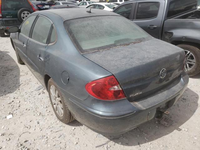 Photo 3 from auction – 2007 BUICK LACROSSE C with VIN 2G4WE587271219577