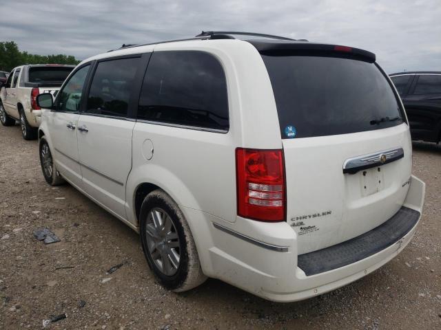Photo 3 from auction – 2010 CHRYSLER TOWN & COU with VIN 2A4RR7DX8AR398993