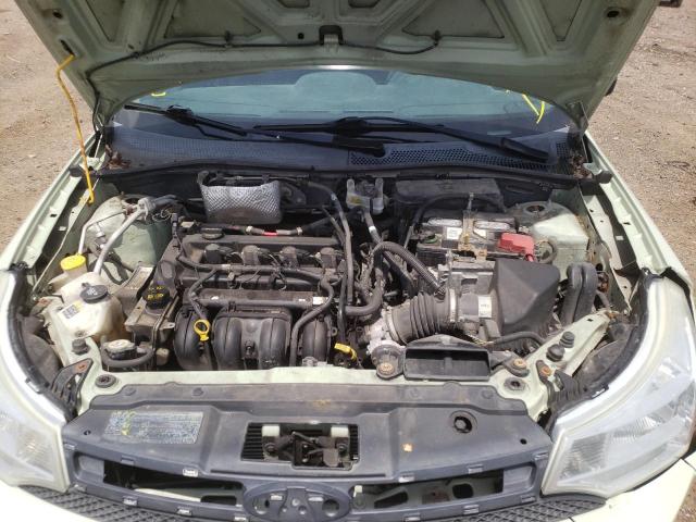 Photo 7 from auction – 2011 FORD FOCUS SE with VIN 1FAHP3FN1BW188200