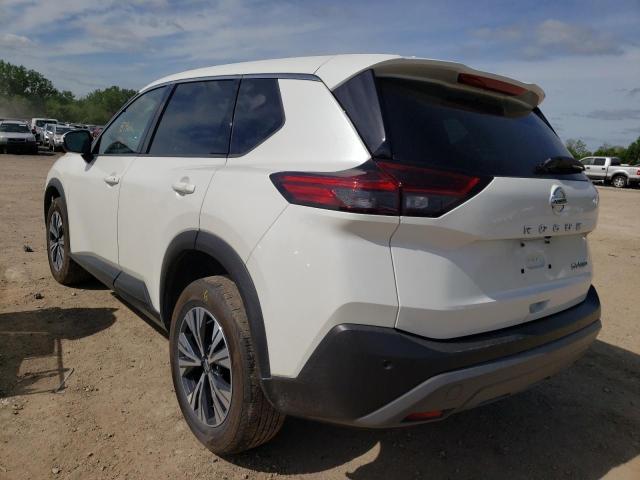Photo 3 from auction – 2021 NISSAN ROGUE with VIN 5N1AT3BB1MC775578
