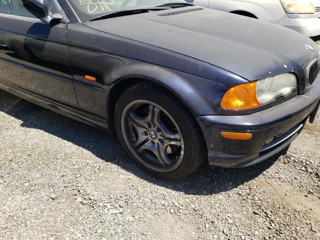 Photo 9 from auction – 2001 BMW 330 CI with VIN WBABS53421EV86863