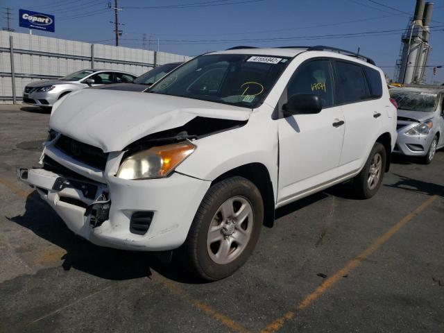 Photo 2 from auction – 2012 TOYOTA RAV4 with VIN JTMJF4DV2C5058599