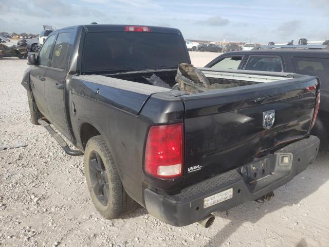 Photo 3 from auction – 2016 RAM 1500 ST with VIN 1C6RR7KT4GS187472